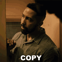 Copy Ray Perry GIF - Copy Ray Perry Seal Team GIFs