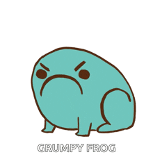 Toad Frog GIF