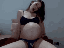 Agsjsk Pregnant GIF - Agsjsk Pregnant GIFs