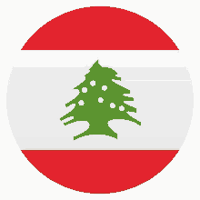 lebanon flags joypixels flag of lebanon lebanese flag