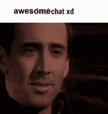 Awesome Chat Xd Dead Chat GIF - Awesome Chat Xd Dead Chat Dead Chat Xd GIFs