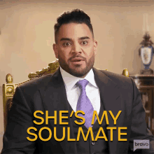 Shes My Soulmate Mike Shouhed GIF