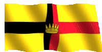 Kingdom Of Sarawak Negara Sarawak Sticker - Kingdom Of Sarawak Negara Sarawak Bendera Sarawak Stickers