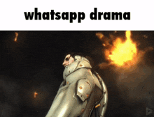 Whatsapp Drama Memes GIF