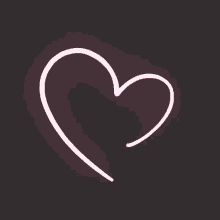 Love Heart GIF - Love Heart Drawing GIFs