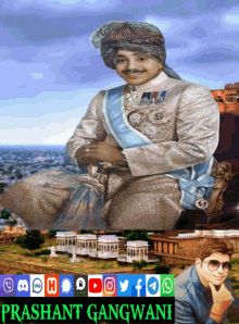 Maharaja Umaid Singh Ji GIF - Maharaja Umaid Singh Ji GIFs
