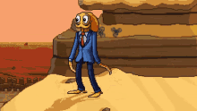 Fraymakers Octodad GIF - Fraymakers Octodad Tbag GIFs