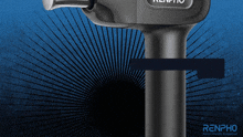 an advertisement for renpho smart health simplifies
