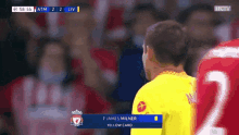 Disappointed Milly James Milner GIF - Disappointed Milly James Milner Liverpool Fc GIFs