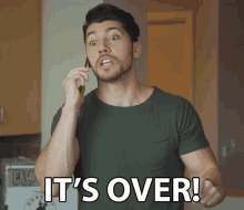Its Over Finished GIF - Its Over Finished Its Done GIFs