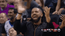 Drake Clapping GIF - Drake Clapping Happy GIFs