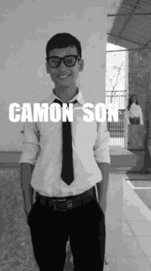 Come On Son Camon Son GIF