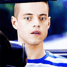 What Is Going On GIF - Mr Robot Confused Huh GIFs