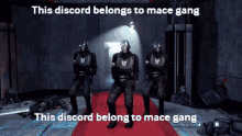 Mace Gang Dance GIF - Mace Gang Dance Half Life GIFs