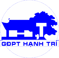 Hạnh Trí Gdpt Sticker - Hạnh Trí Gdpt Logo Stickers