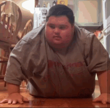 Gordo Fat GIF - Gordo Fat Jonathon Matas GIFs