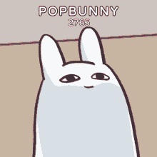 Popcat Bunny GIF - Popcat Bunny Popbunny GIFs