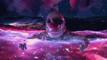 Space Spaceman GIF