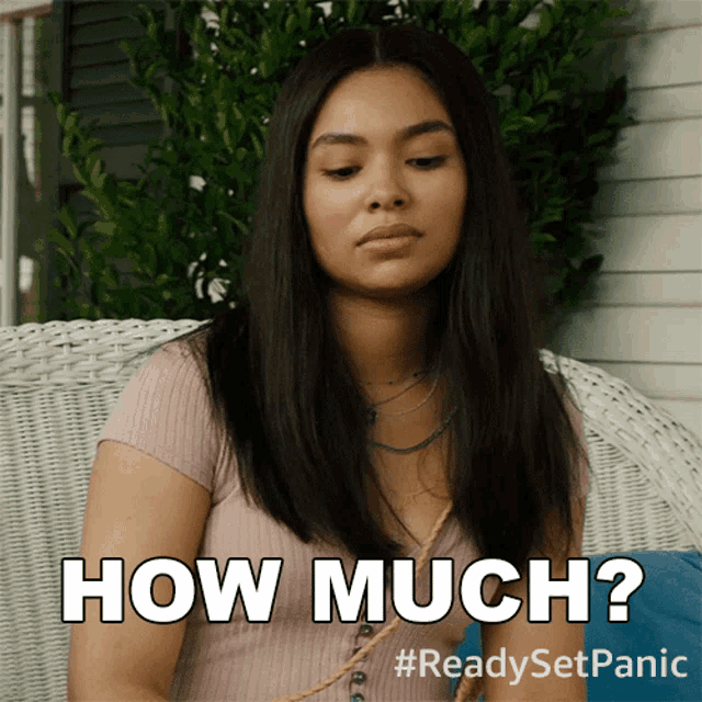How Much Natalie Williams GIF How Much Natalie Williams Panic L yd 