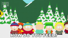 How Do You Feel Stan Marsh GIF - How Do You Feel Stan Marsh South Park GIFs
