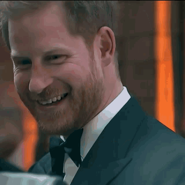 Prince Harry Duke Of Sussex GIF - Prince Harry Duke Of Sussex Markle GIFs