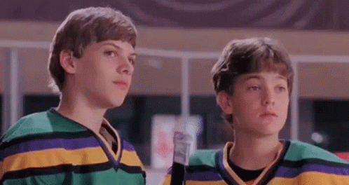 The Mighty GIF - The Mighty Ducks - Discover & Share GIFs