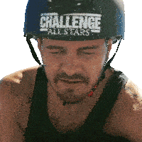 Stressed Ryan Kehoe Sticker - Stressed Ryan Kehoe The Challenge All Stars Stickers