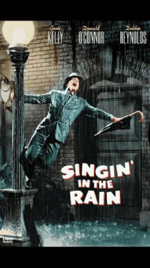 Mgm Singin In The Rain GIF - Mgm Singin In The Rain Movie GIFs