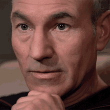 both jean luc picard star trek the next generation the two of them