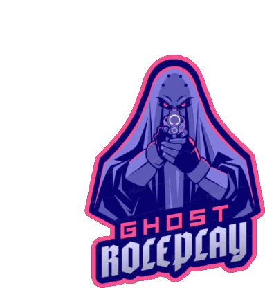 Ghost Roleplay Sticker - Ghost Roleplay Stickers