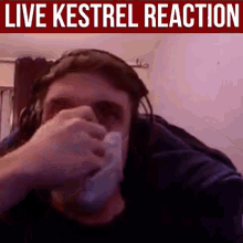 Kestrel Live Reaction GIF - Kestrel Live Reaction GIFs