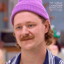Okay Nigel GIF - Okay Nigel The Great Canadian Baking Show GIFs