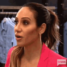 Oh Really Melissa Gorga GIF - Oh Really Melissa Gorga Real Housewives Of New Jersey GIFs