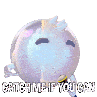 Catch Me If You Can Marvin Bubbly Sticker