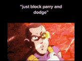 Block Parry GIF - Block Parry Block Parry And Dodge GIFs