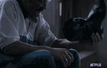 Something Stuck Boot GIF - Something Stuck Boot Get Out GIFs