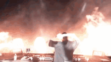 Flame Jam Packed GIF - Flame Jam Packed Fans GIFs