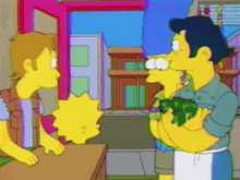 Simpsons Australia GIF - Simpsons Australia Chasswassers GIFs