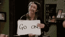 Go On Father Ted GIF