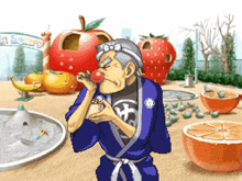 Victor Kudo Ace Attorney GIF - Victor Kudo Ace Attorney Trials And Tribulations GIFs