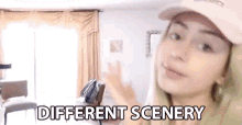 Different Scenery Scenery GIF - Different Scenery Scenery Different Place GIFs