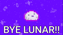 Bye Lunar Omori GIF - Bye Lunar Bye Omori GIFs