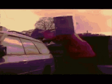 Coaltar Of The Deepers No Thank You GIF - Coaltar Of The Deepers No Thank You Car Smash GIFs