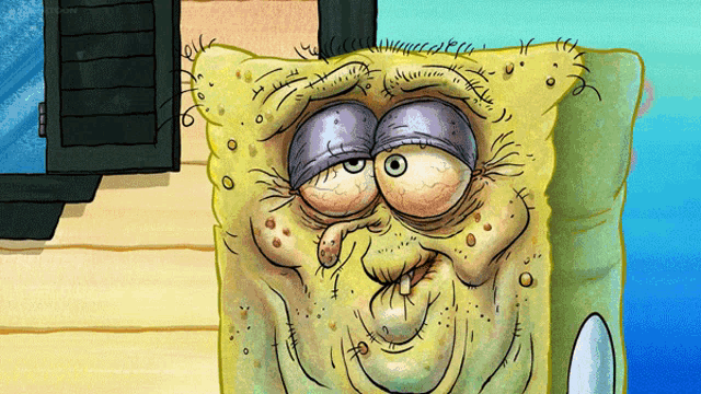 Funny Faces Spongebob GIFs