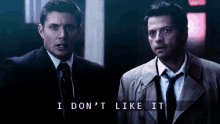 Supernatural Dean GIF - Supernatural Dean Castiel GIFs