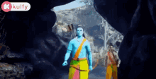 ram lakshman in virtual reality rama sri rama god devotional