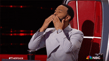 Much Love The Voice GIF - Much Love The Voice Kisses GIFs