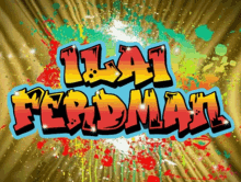 Text Logo GIF - Text Logo I Iai Ferdman GIFs