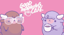 Chubbies Good Morning Cafe GIF - Chubbies Good Morning Cafe Gmc GIFs