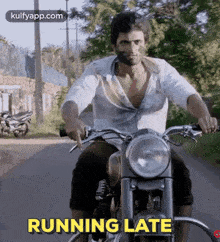 Running Late.Gif GIF - Running Late Arjun Reddy Late GIFs